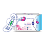 24 Care Ultra Anti Bacterial XL+  8 Sanitary Pads